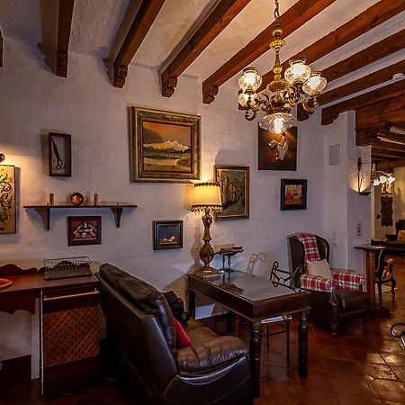 Alojamiento Mazari Antequera Extérieur photo
