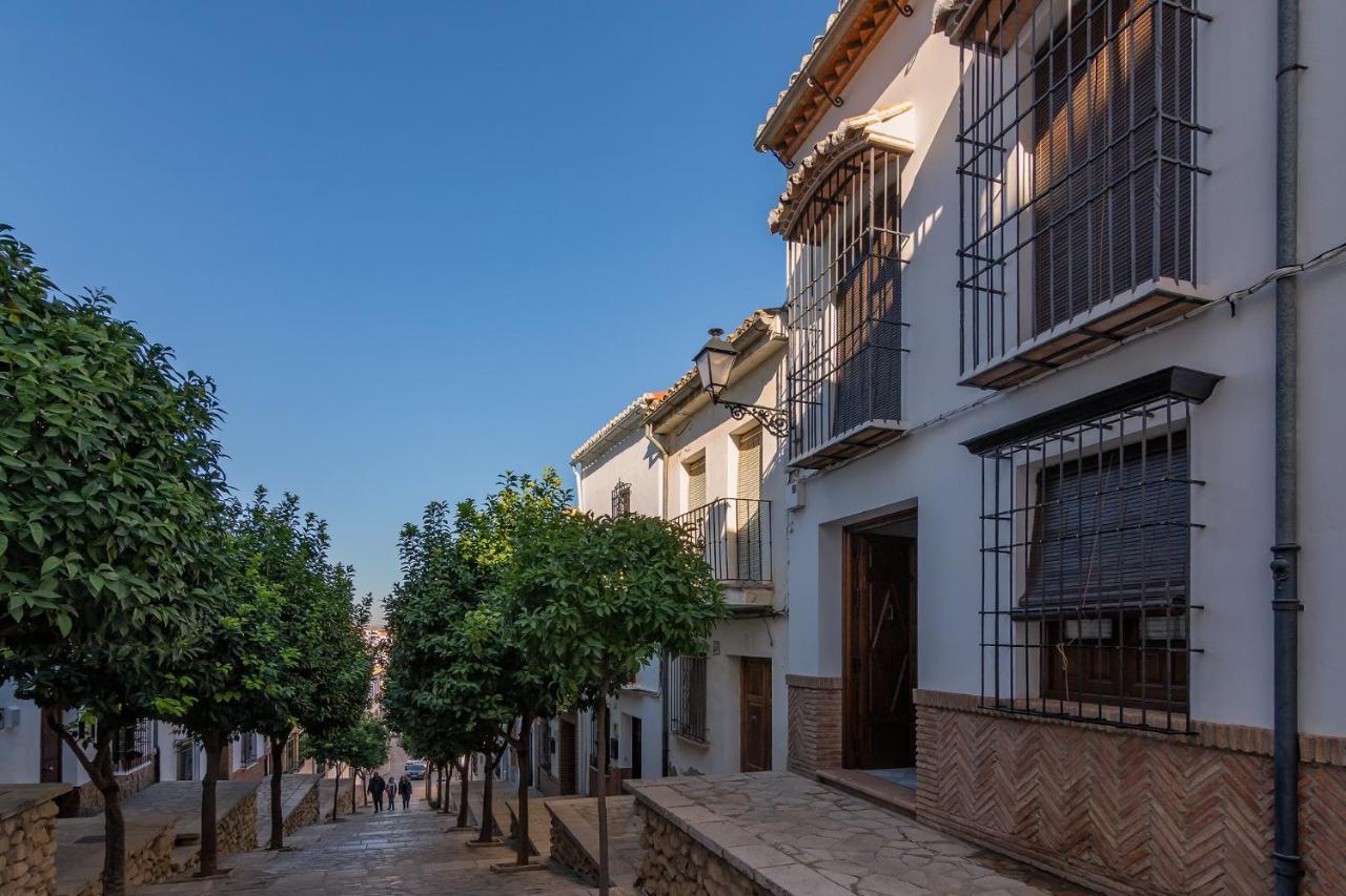 Alojamiento Mazari Antequera Extérieur photo