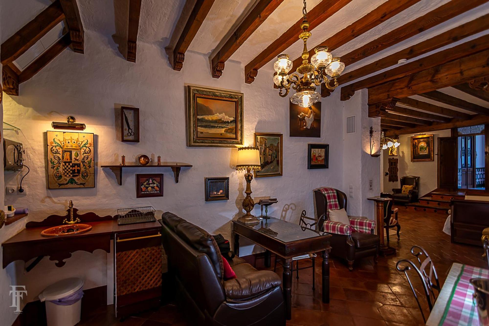 Alojamiento Mazari Antequera Extérieur photo
