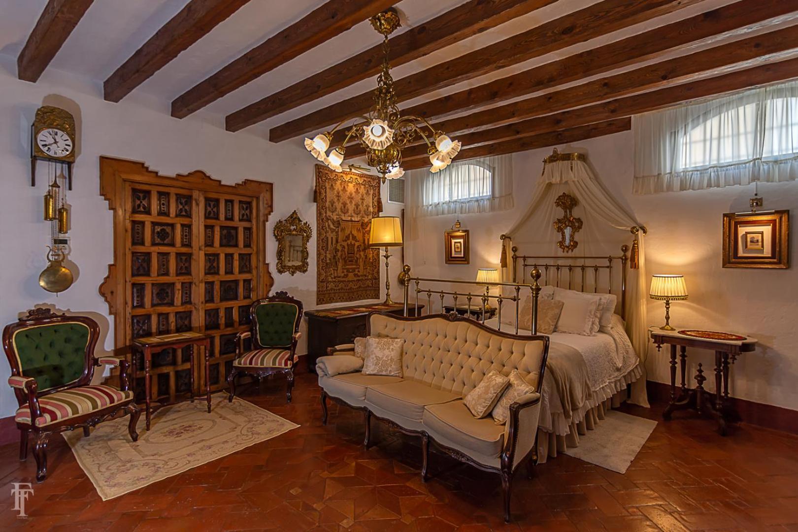 Alojamiento Mazari Antequera Extérieur photo