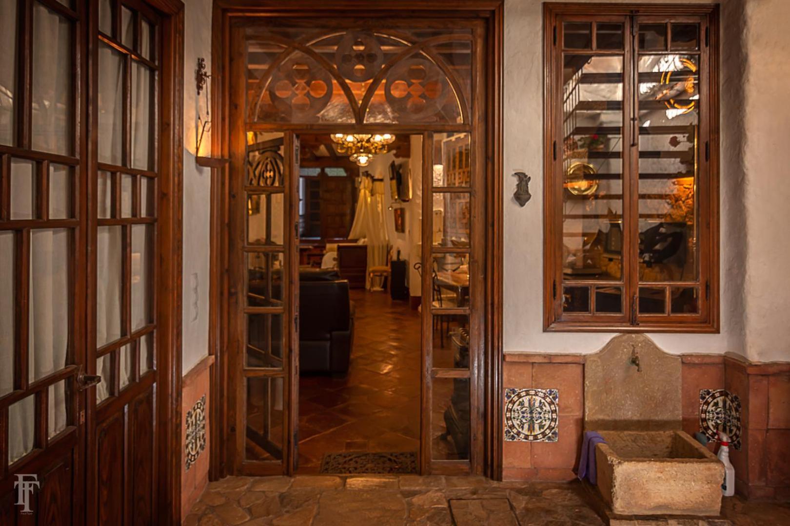 Alojamiento Mazari Antequera Extérieur photo