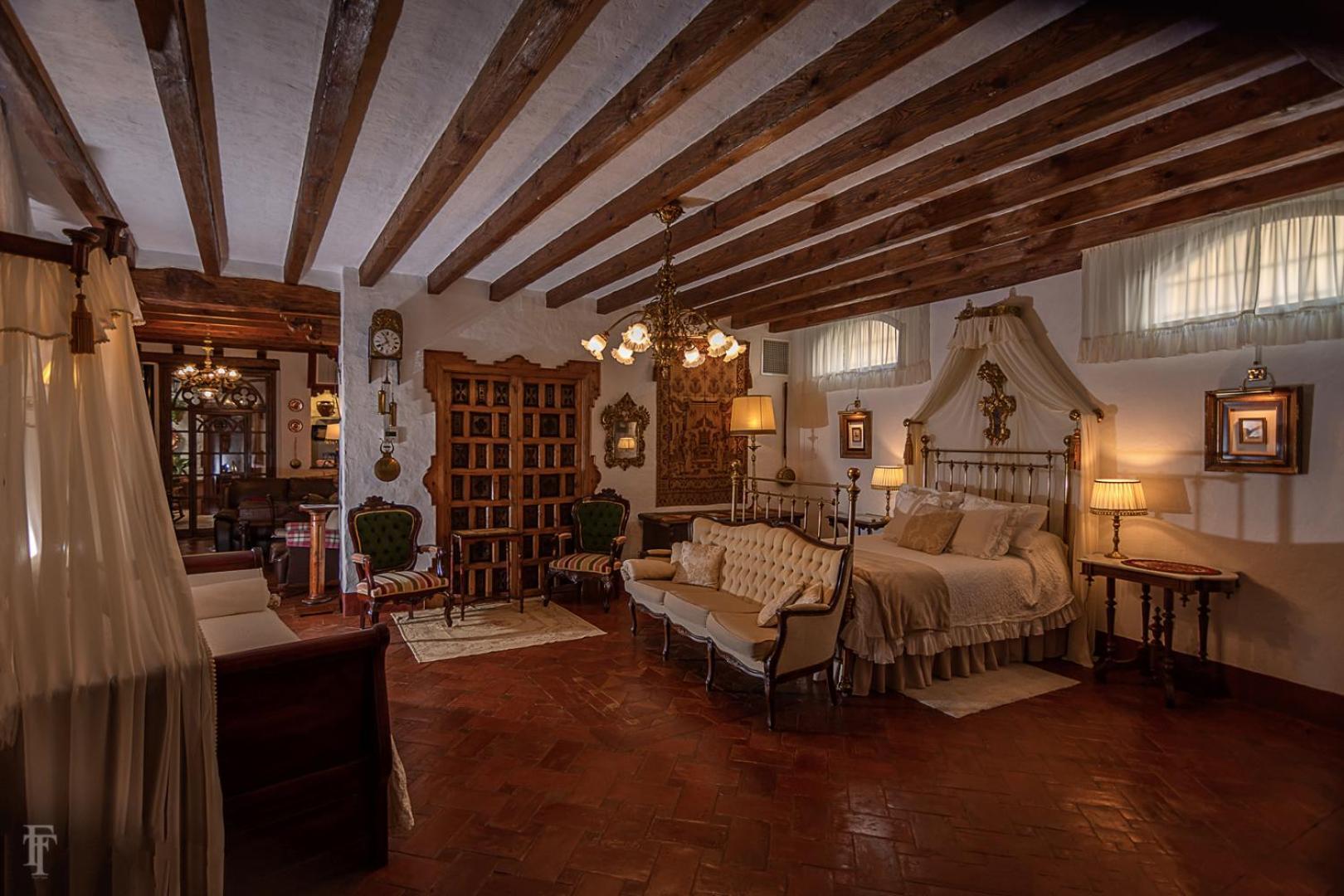 Alojamiento Mazari Antequera Extérieur photo