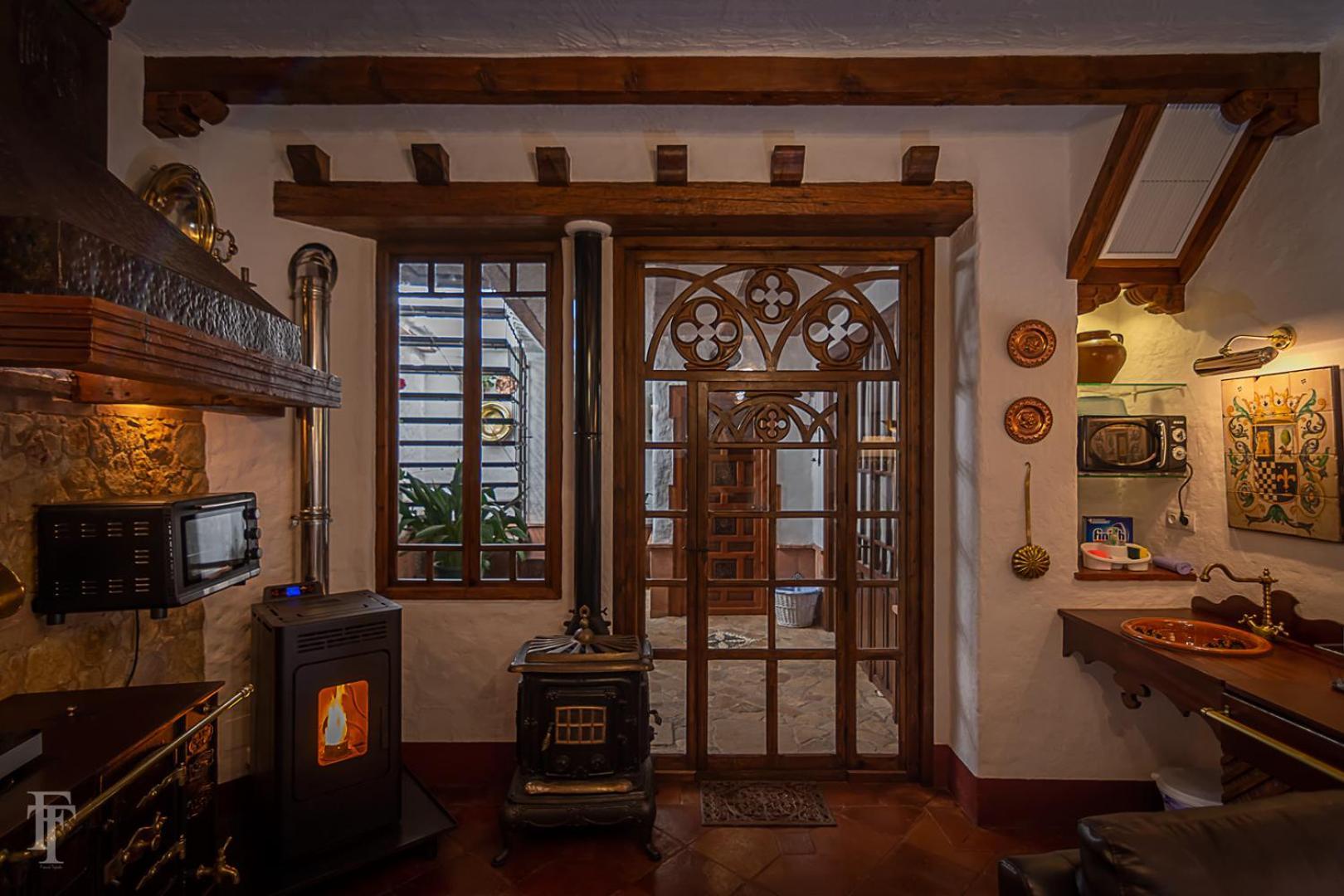 Alojamiento Mazari Antequera Extérieur photo