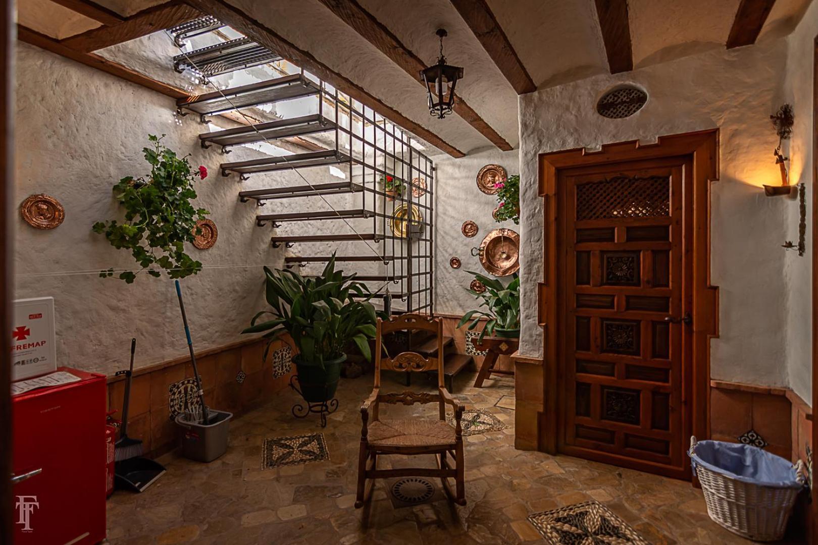 Alojamiento Mazari Antequera Extérieur photo