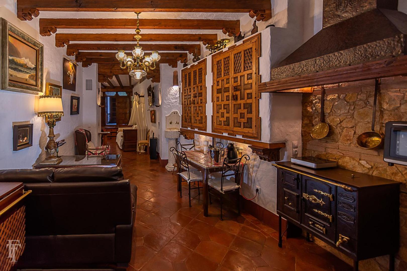 Alojamiento Mazari Antequera Extérieur photo