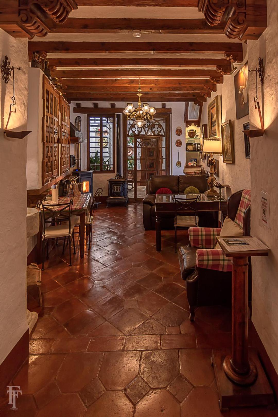 Alojamiento Mazari Antequera Extérieur photo