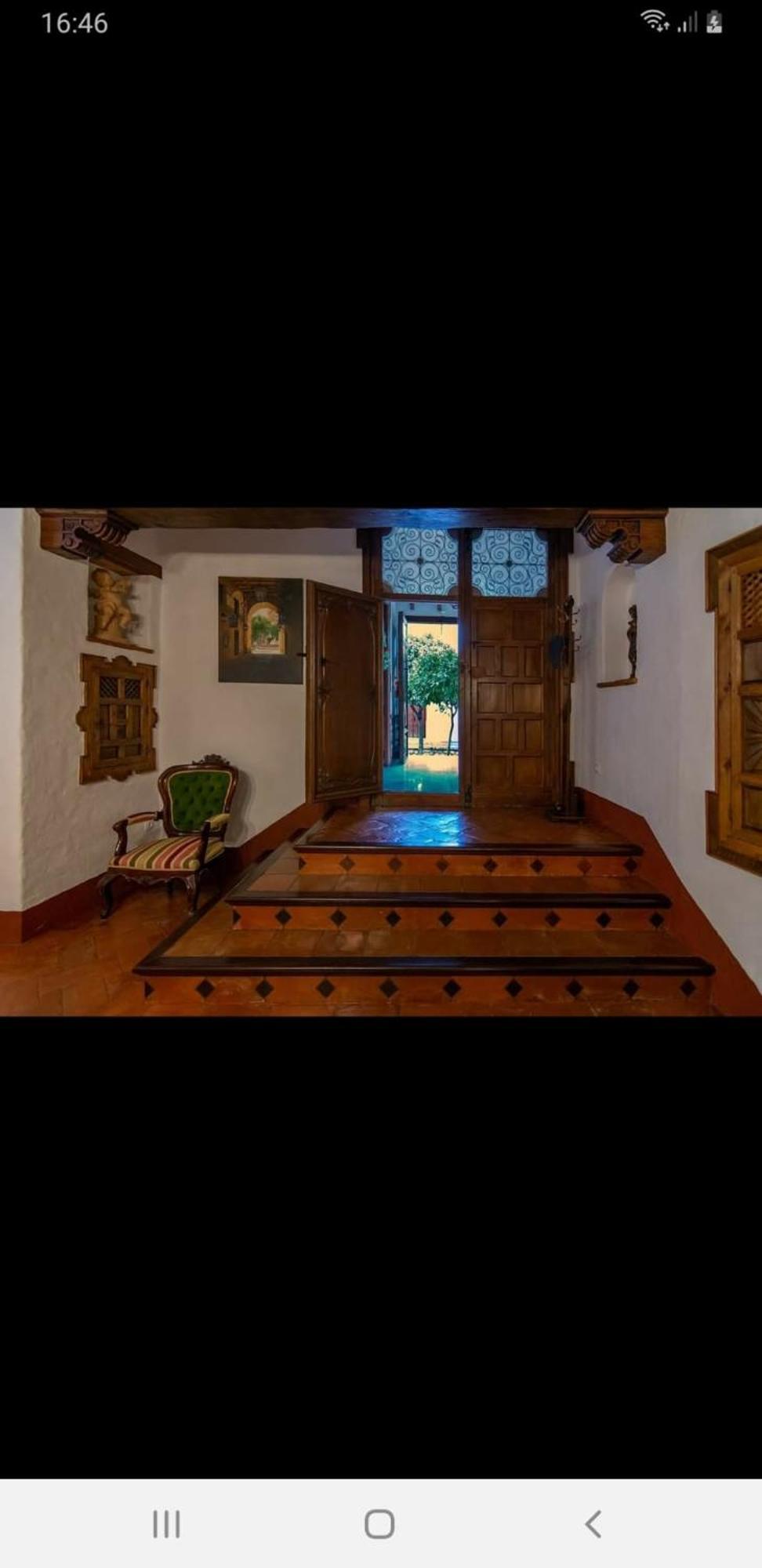 Alojamiento Mazari Antequera Extérieur photo