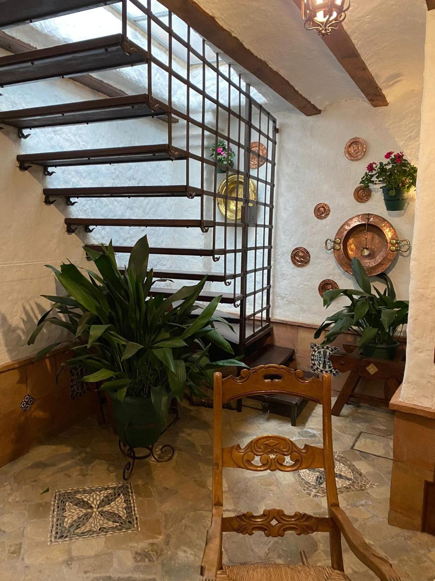 Alojamiento Mazari Antequera Extérieur photo